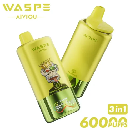 WASPE 60.000 CAL TRIPLE SABOR
